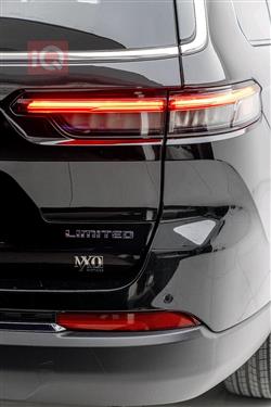 Jeep Grand Cherokee L